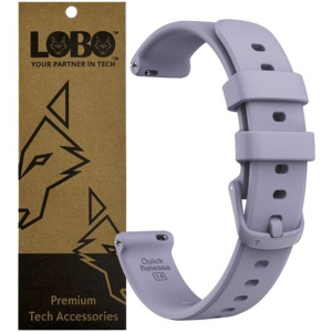 LOBO Quick Release Strap Compatible with Garmin Lily 2 (14mm) - Image 7