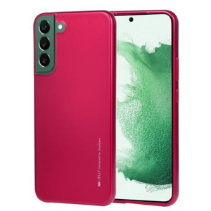 Goospery i-Jelly Cover with Metallic Finish for Samsung S22 6.1" - Pink