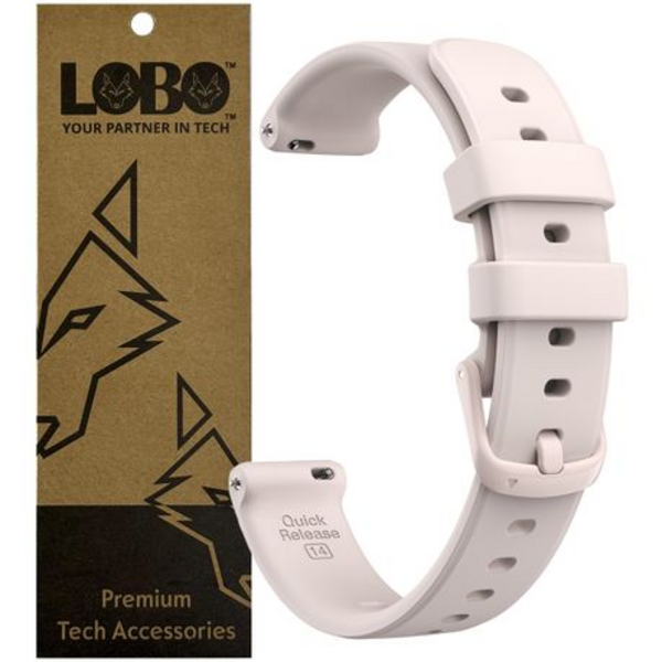 LOBO Quick Release Strap Compatible with Garmin Lily 2 (14mm) - Image 24