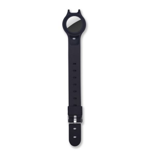 5by5 Silicone Airtag Holder Pet Collar - Image 1