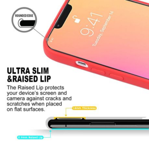 Goospery Soft-Feel Cover for iPhone 13 Pro (6.1 inch) - Image 11