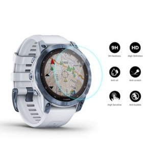 2 PCS WILK Tempered Glass Screen Protectors for Garmin Fenix 7 - Image 2