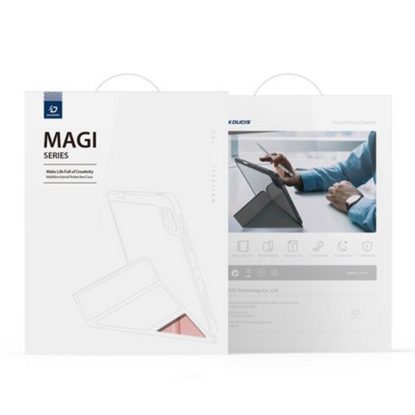 DUX DUCIS MAGI Detachable Flip Cover for iPad Pro 11 (2022/2021/2020)