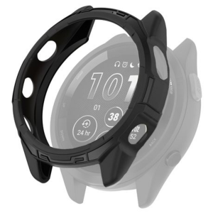 LOBO TPU Protective Bumper Cover for Garmin Forerunner 265S - Image 2
