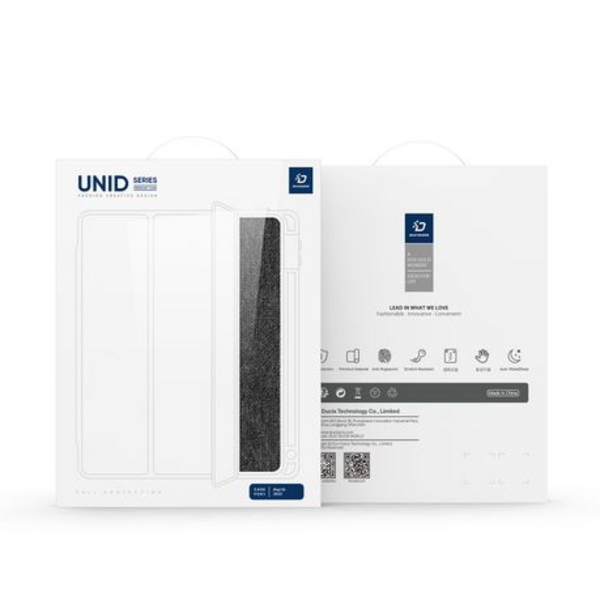 DUX DUCIS Unid Series Case for iPad 10 (2022 Onwards)