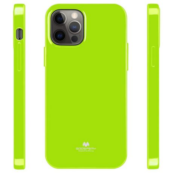 Goospery Pearl Jelly Cover for iPhone 12 Pro MAX (6.7")