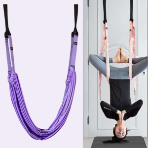 5by5 Aerial Yoga Swing (Purple) - Image 2