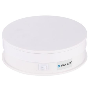 PULUZ 15cm USB Powered Photography Turntable - Image 6