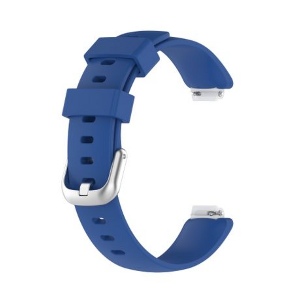 Rocco Tech - Silicone Strap For Fitbit Inspire 2 - Replacement Strap
