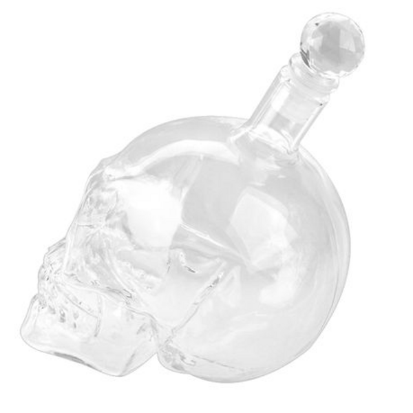 Skull Decanter (1000ml)