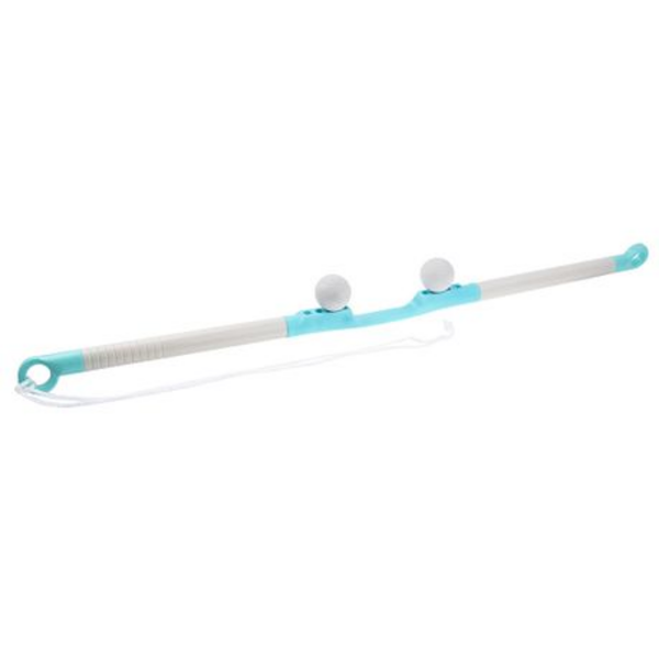 Pressure Point Neck Massager with Adjustable Ball Positions
