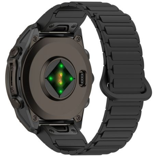 LOBO 26mm FastFit Magnetic Strap Compatible With Garmin Fenix/Epix/Instinct/Tactix etc.