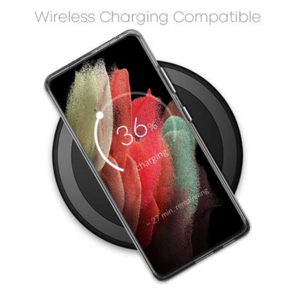 GOOSPERY Pearl Jelly Cover for Samsung S21 PLUS 6.7"