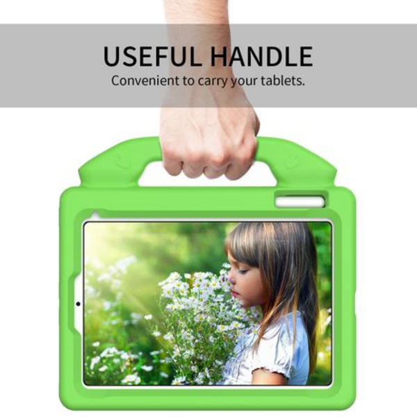 T4U Shockproof Kids Cover for iPad Mini 6 with Stand