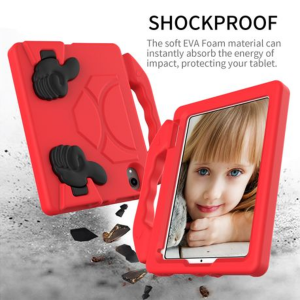T4U Shockproof Kids Cover for iPad Mini 6 with Stand - Image 20
