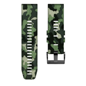 LOBO 26mm Silicone Watch Strap for Garmin - Image 22