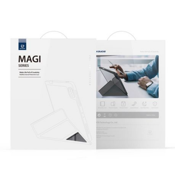 DUX DUCIS MAGI Case - iPad Air6 11/iPad Air 4/5 10.9/iPad Pro 11 2020/21/22