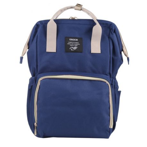 OSOCE Multifunctional Nappy Bag - Blue