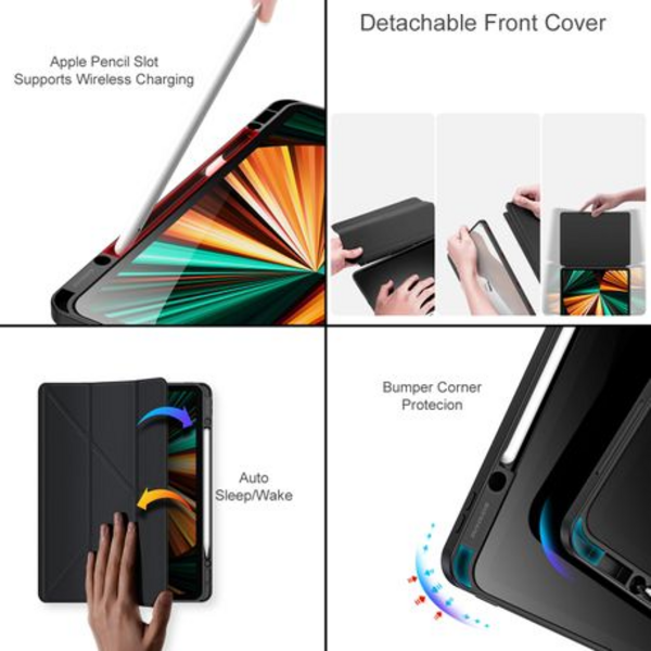 DUX DUCIS MAGI Detachable Flip Cover for iPad Pro 11 (2022/2021/2020)