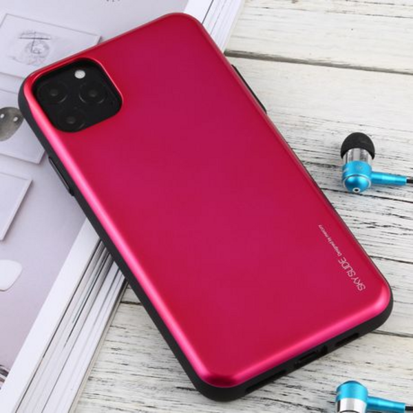 Goospery Sky Slide Bumper Case for iPhone 11 Pro