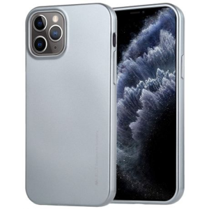 Goospery i-Jelly Cover for iPhone 12 PRO (6.1") - Metallic Finish - Image 2