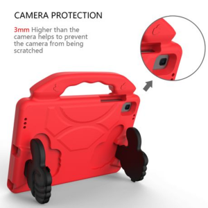 T4U Shockproof Kids Cover for 2020 Galaxy Tab A7 with Stand (10.4") - Image 9