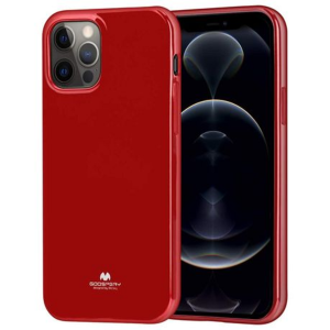 Goospery Pearl Jelly Cover for iPhone 12 PRO (6.1") - Image 6