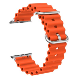 LOBO Ocean Strap for Apple Watch 7/8 41mm, SE/4/5/6 40mm, 1/2/3 38mm - Image 5