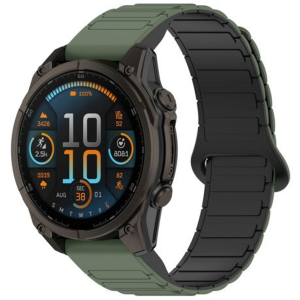 LOBO 26mm FastFit Magnetic Strap Compatible With Garmin Fenix/Epix/Instinct/Tactix etc. - Image 5