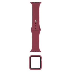 T4U Strap and TPU Cover With Screen Protector compatible with 44mm Apple Watch - Image 13