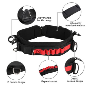 PULUZ Photographers Waist Belt System - Image 5