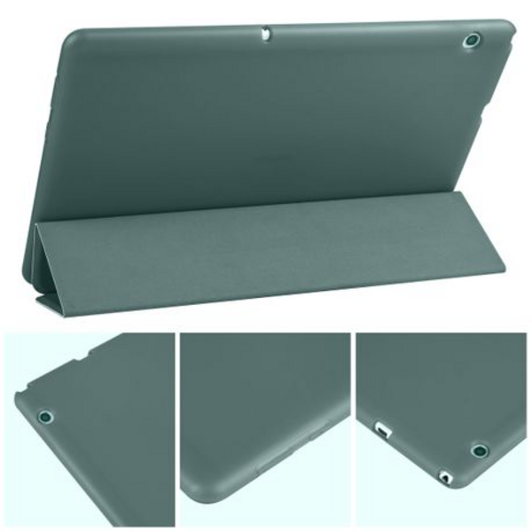 T4U PU Leather Tri Fold Flip Cover for Huawei MediaPad T5 10 inch
