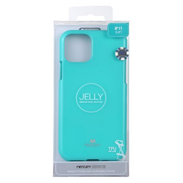 Goospery Jelly Cover for Apple iPhone 11 Pro 5.8"