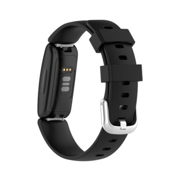Rocco Tech - Silicone Strap For Fitbit Inspire 2 - Replacement Strap