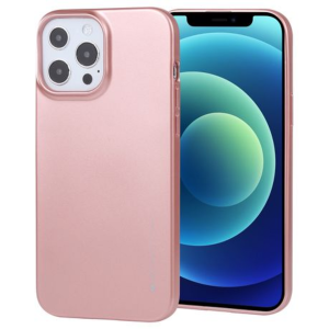 Goospery i-Jelly Cover with Metallic Finish for iPhone 13 PRO (6.1 inch) - Image 13