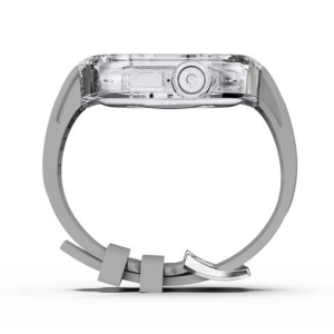 LOBO Clear Armour Case with Integrated Straps for Apple Watch Ultra 49mm - Image 15