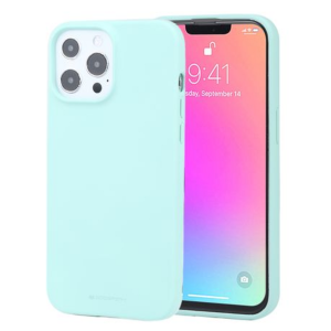 Goospery Soft-Feel Cover for iPhone 13 Pro Max (6.7 inch)