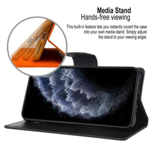 Goospery Fancy Diary Flip Cover for iPhone 11 Pro - Image 11