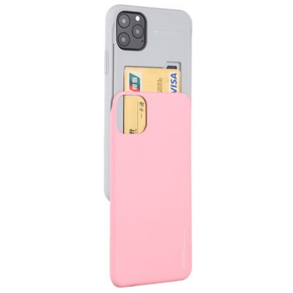 Goospery Sky Slide Bumper Case for iPhone 11 Pro Max