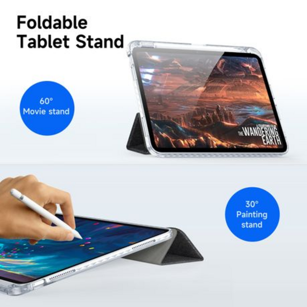 DUX DUCIS Unid Series Case for iPad 10 (2022 Onwards)
