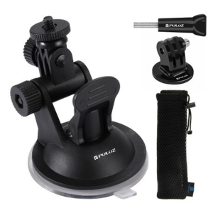 PULUZ Suction Cup Camera Mount for GoPro Cameras - Image 5
