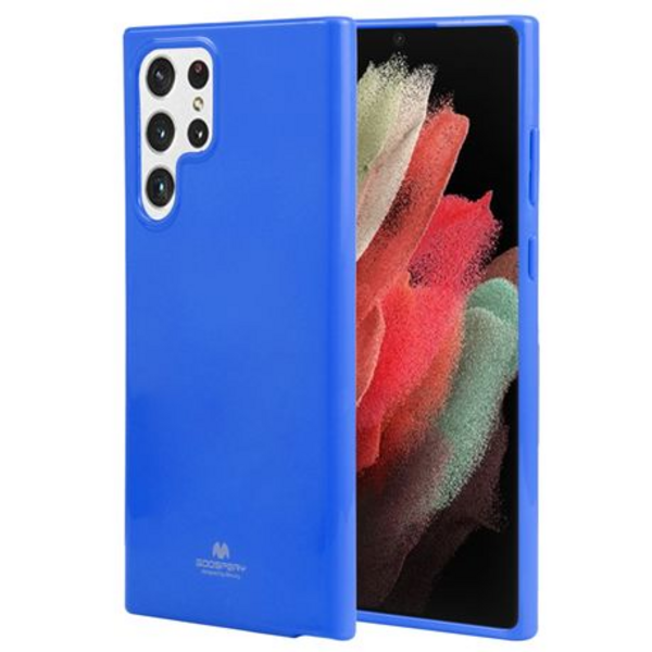 GOOSPERY Pearl Jelly Cover for Samsung S22 Ultra 6.8"