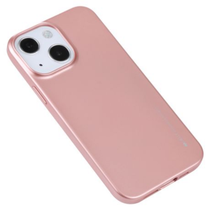 Goospery i-Jelly Cover with Metallic Finish for iPhone 13 (6.1 inch) - Image 17