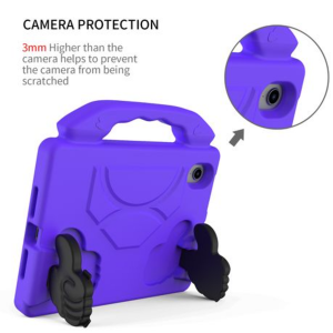 T4U Shockproof Kids Cover for iPad Mini 6 with Stand - Image 6