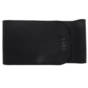 5by5 Slimmer Belt Black (Small/Medium) - Image 1