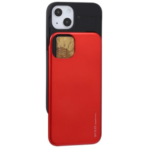 Goospery Sliding Card Cover for iPhone 13 (6.1 Inch) - Image 6