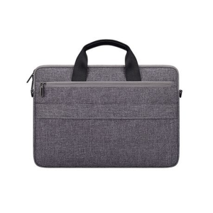 St08 15.4" Laptop Case (Grey) - Image 2
