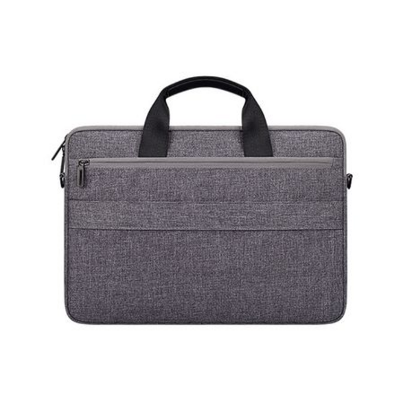 St08 15.4" Laptop Case (Grey)