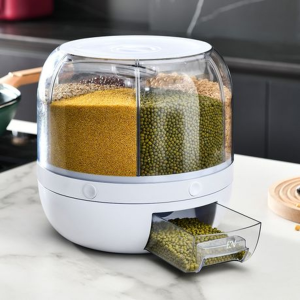 T4U Rotating Dry Goods & Cereal Dispenser - Image 3