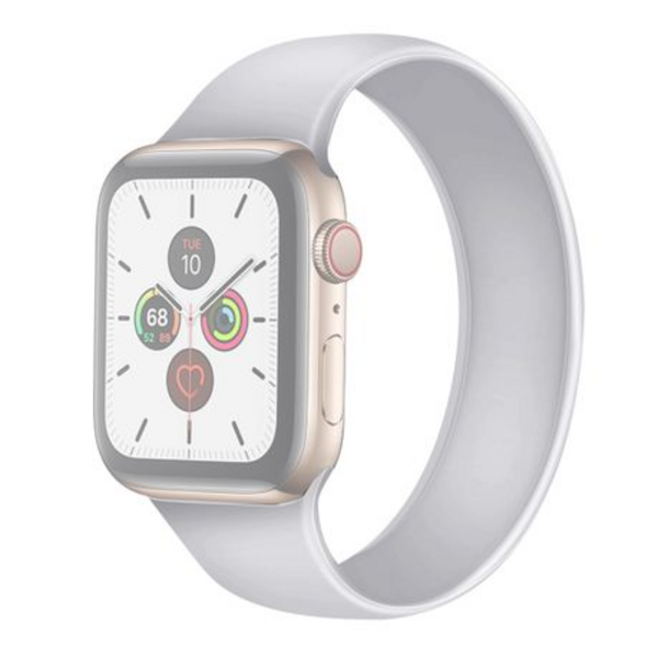 5by5 Solo Loop Strap / Band for Apple Watch 42/44mm (Large)